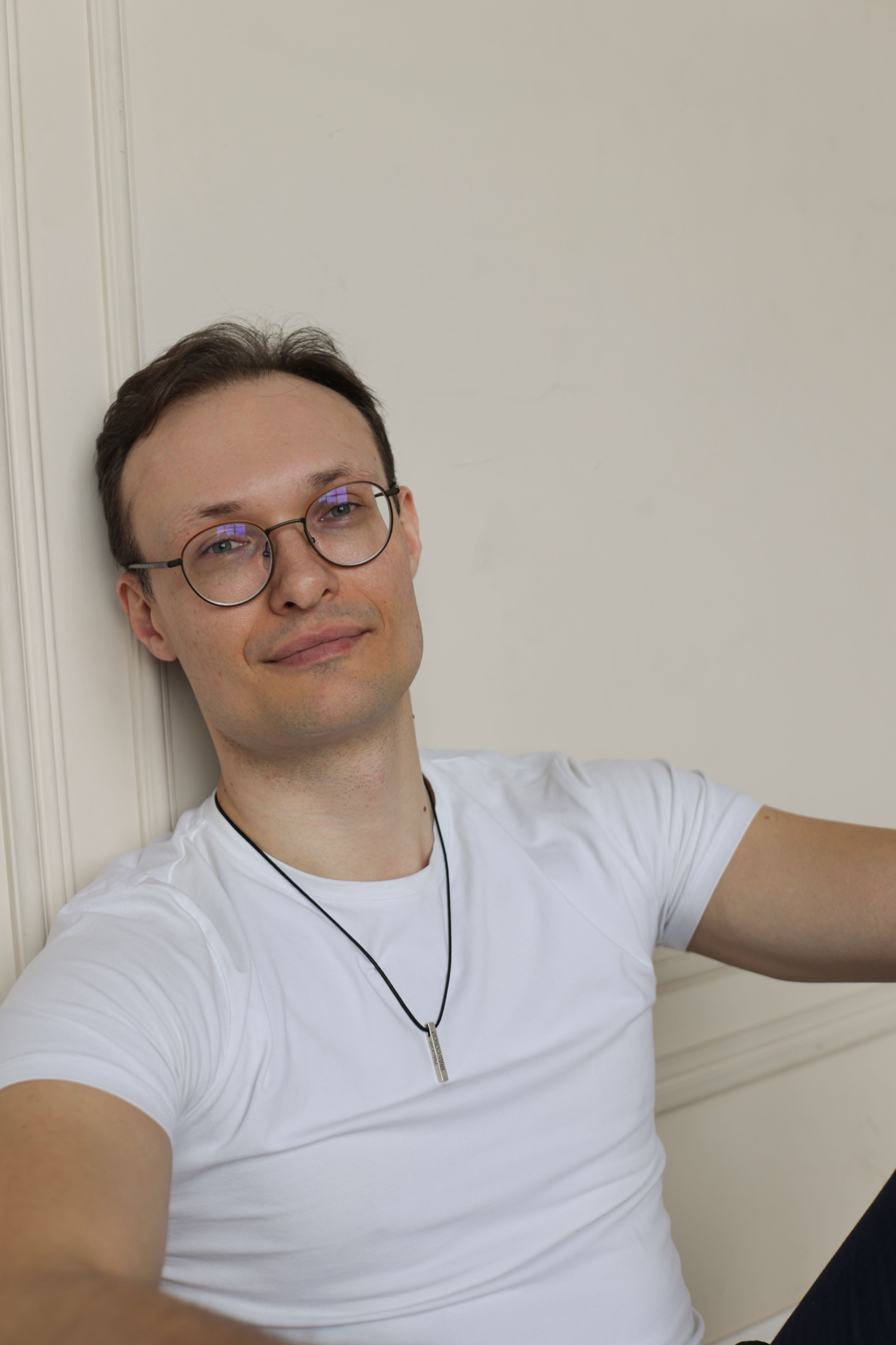 Михаил Хаердинов — портрет